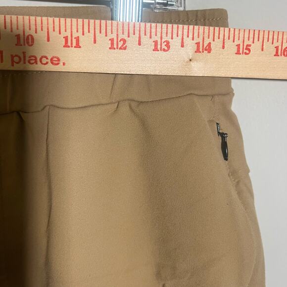 Public Rec Men's Daymaker Pants 32 x 29 All Day Every Day Khaki Casual Stretch - Picture 13 of 13